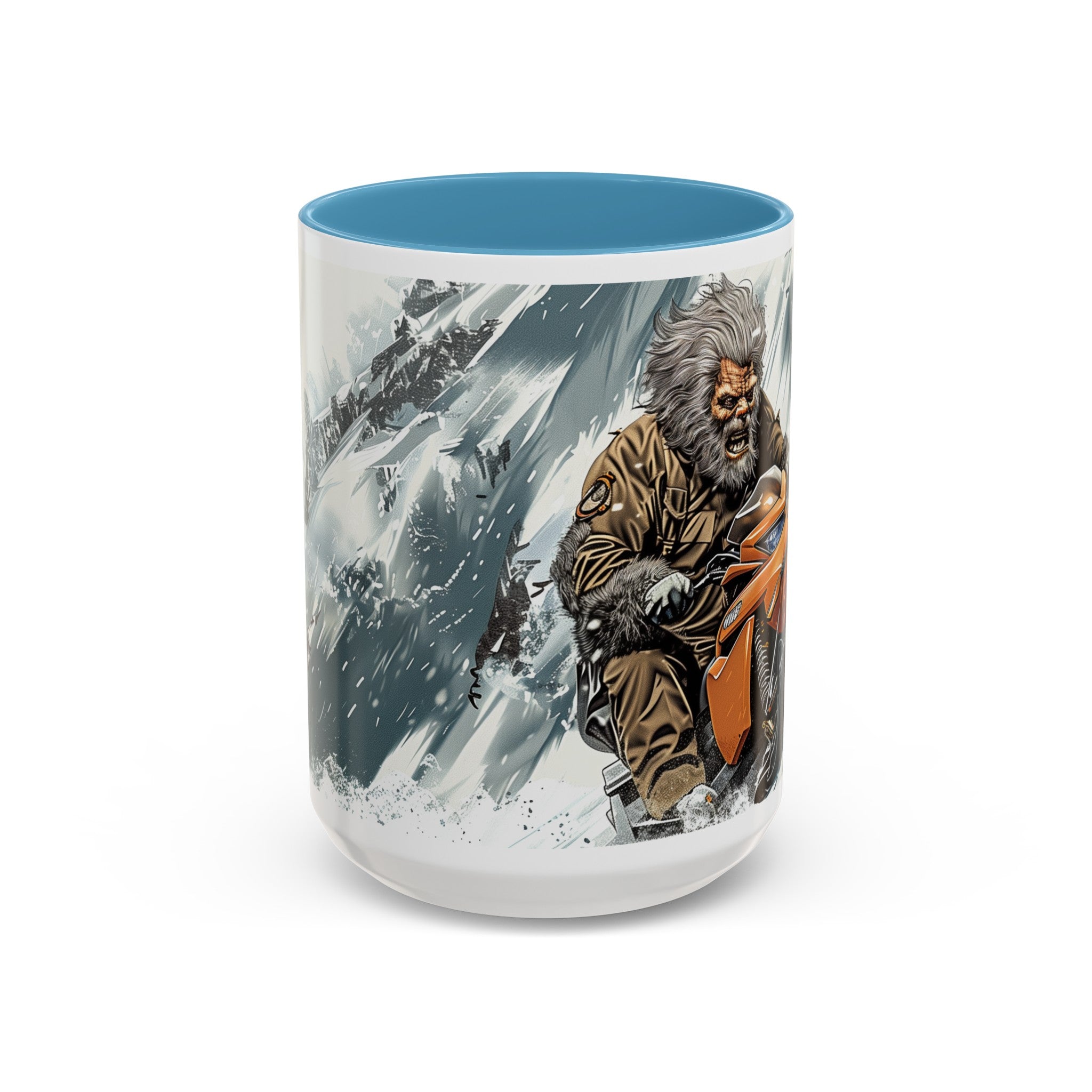 Xtreme Riderz Accent Coffee Mug